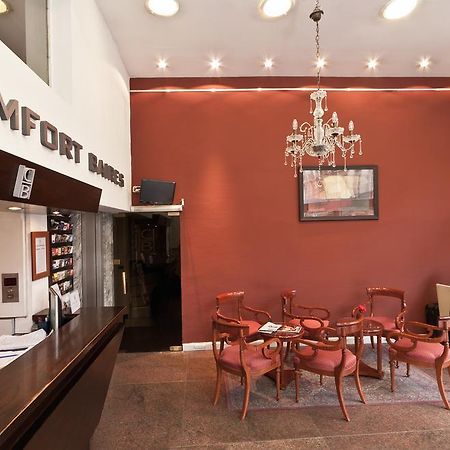 Hotel Comfort Baires Buenos Aires Esterno foto