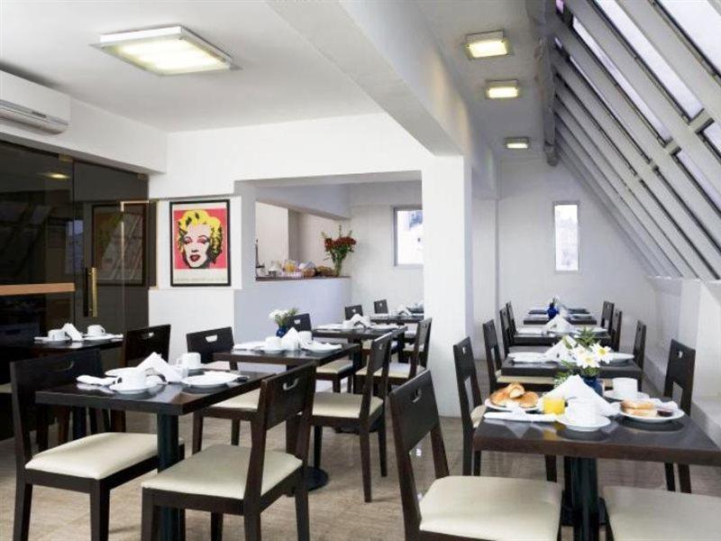 Hotel Comfort Baires Buenos Aires Esterno foto