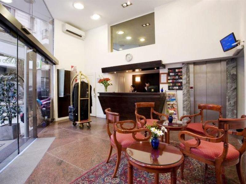Hotel Comfort Baires Buenos Aires Esterno foto