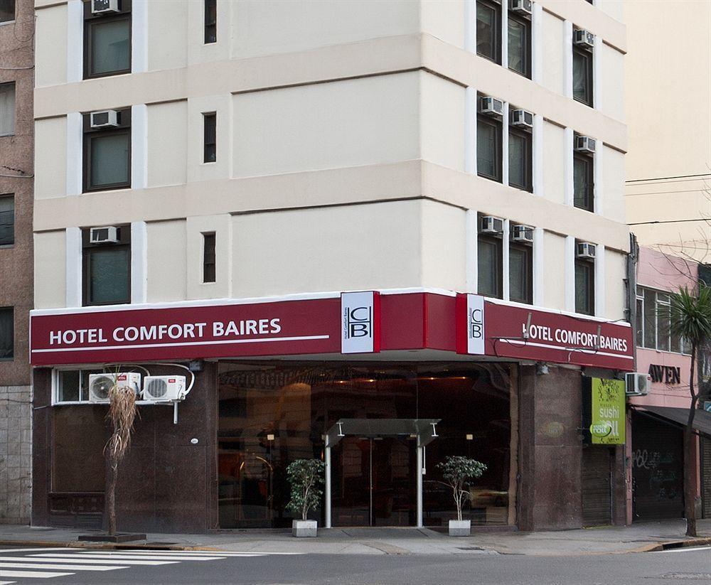 Hotel Comfort Baires Buenos Aires Esterno foto