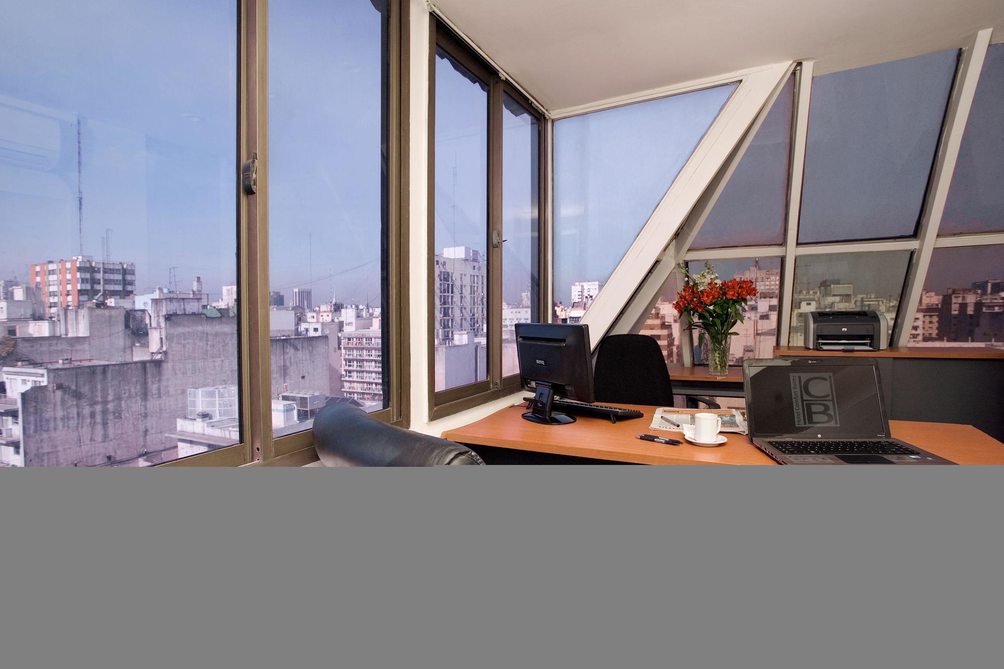 Hotel Comfort Baires Buenos Aires Esterno foto