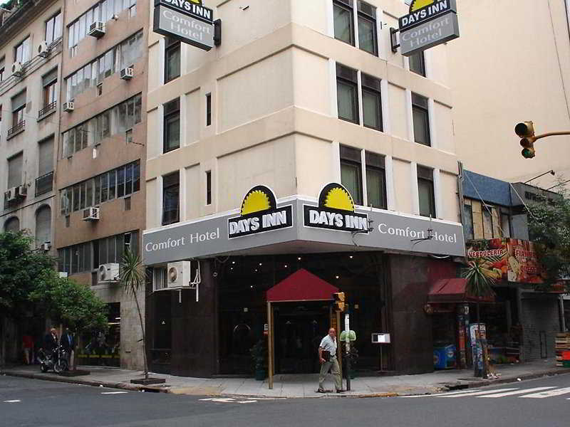 Hotel Comfort Baires Buenos Aires Esterno foto